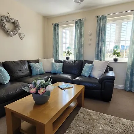 Puddleduck - Part Of The The Bay Village With Pool, Gym And Direct Access, Pub, Restaurant, Tennis And Meadows Walks בית נופש *