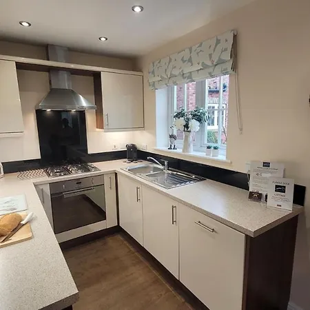 Puddleduck - Part Of The The Bay Village With Pool, Gym And Direct Access, Pub, Restaurant, Tennis And Meadows Walks בית נופש *