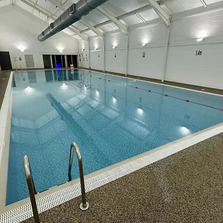 Puddleduck - Part Of The The Bay Village With Pool, Gym And Direct Access, Pub, Restaurant, Tennis And Meadows Walks Filey