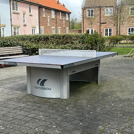 בית נופש Puddleduck - Part Of The The Bay Village With Pool, Gym And Direct Access, Pub, Restaurant, Tennis And Meadows Walks