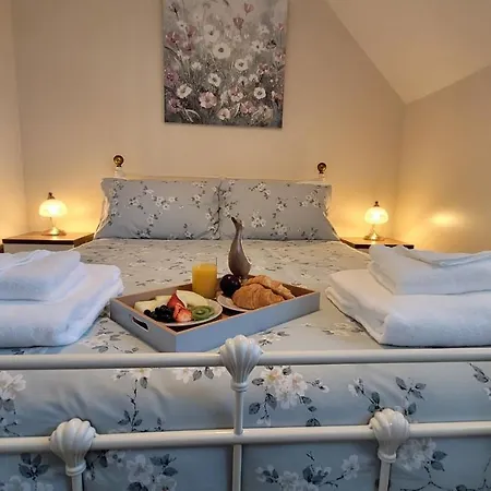 Ferienhaus Puddleduck - Part Of The The Bay Village With Pool, Gym And Direct Access, Pub, Restaurant, Tennis And Meadows Walks *