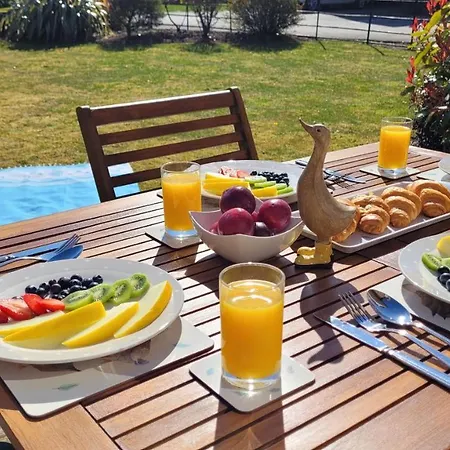 Ferienhaus Puddleduck - Part Of The The Bay Village With Pool, Gym And Direct Access, Pub, Restaurant, Tennis And Meadows Walks *