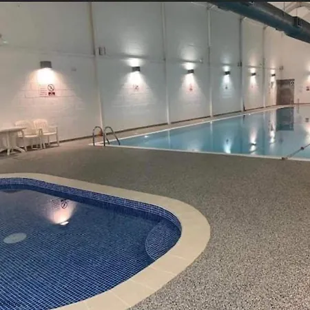 Puddleduck - Part Of The The Bay Village With Pool, Gym And Direct Access, Pub, Restaurant, Tennis And Meadows Walks * Filey