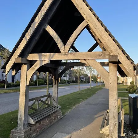 Puddleduck - Part Of The The Bay Village With Pool, Gym And Direct Access, Pub, Restaurant, Tennis And Meadows Walks