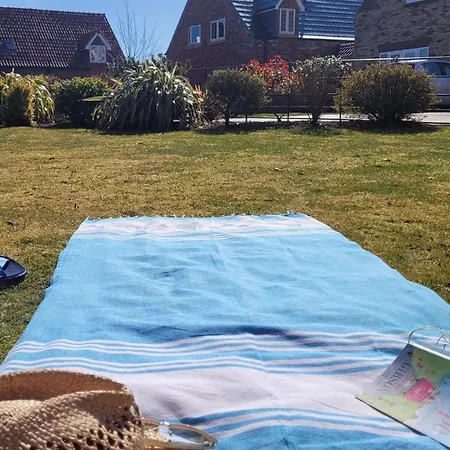 Ferienhaus Puddleduck - Part Of The The Bay Village With Pool, Gym And Direct Access, Pub, Restaurant, Tennis And Meadows Walks