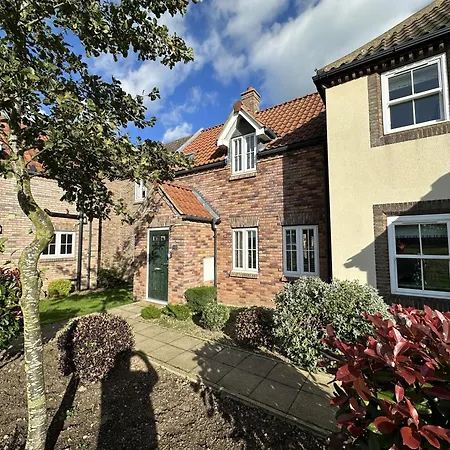 Ferienhaus Puddleduck - Part Of The The Bay Village With Pool, Gym And Direct Access, Pub, Restaurant, Tennis And Meadows Walks *