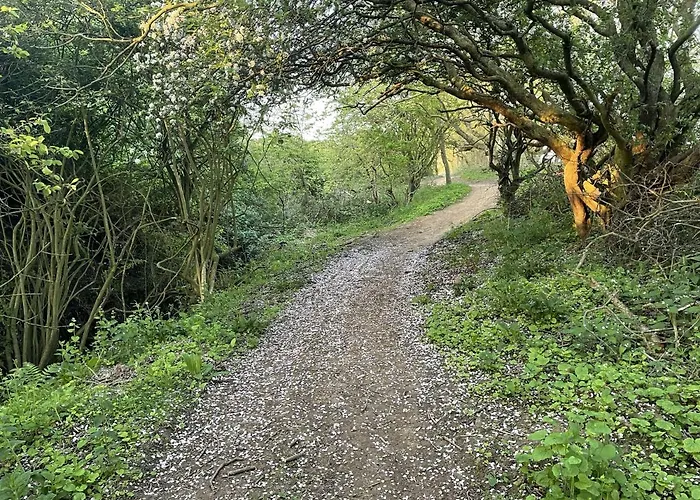 Holiday home Puddleduck - Part Of The The Bay Village With Pool, Gym And Direct Access, Pub, Restaurant, Tennis And Meadows Walks Filey