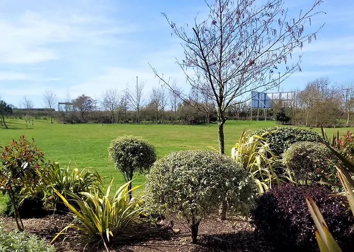 Puddleduck - Part Of The The Bay Village With Pool, Gym And Direct Access, Pub, Restaurant, Tennis And Meadows Walks Filey