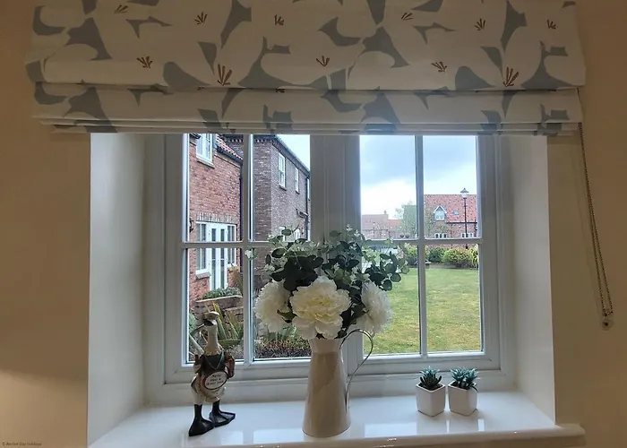 Puddleduck - Part Of The The Bay Village With Pool, Gym And Direct Access, Pub, Restaurant, Tennis And Meadows Walks