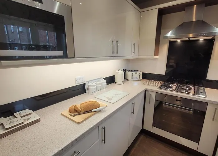 Holiday home Puddleduck - Part Of The The Bay Village With Pool, Gym And Direct Access, Pub, Restaurant, Tennis And Meadows Walks