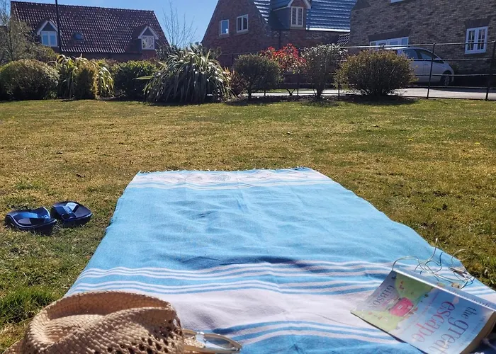 Holiday home Puddleduck - Part Of The The Bay Village With Pool, Gym And Direct Access, Pub, Restaurant, Tennis And Meadows Walks