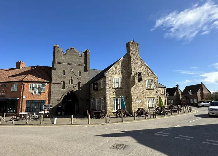 Puddleduck - Part Of The The Bay Village With Pool, Gym And Direct Access, Pub, Restaurant, Tennis And Meadows Walks