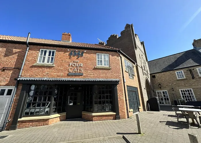 Holiday home Puddleduck - Part Of The The Bay Village With Pool, Gym And Direct Access, Pub, Restaurant, Tennis And Meadows Walks