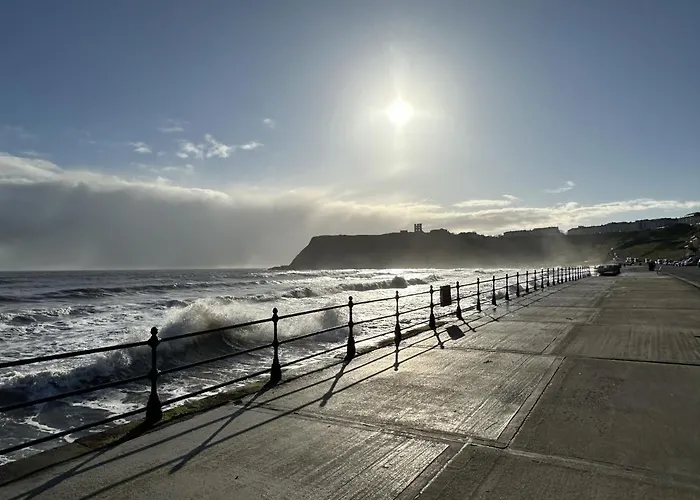 Puddleduck - Part Of The The Bay Village With Pool, Gym And Direct Access, Pub, Restaurant, Tennis And Meadows Walks Holiday home Filey