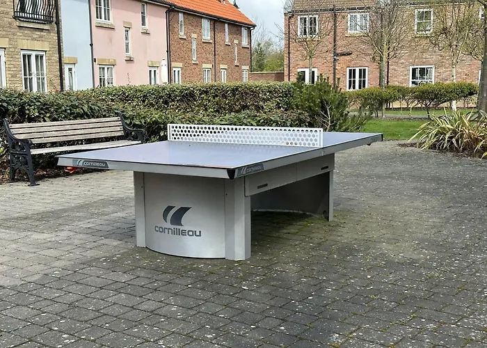 Holiday home Puddleduck - Part Of The The Bay Village With Pool, Gym And Direct Access, Pub, Restaurant, Tennis And Meadows Walks