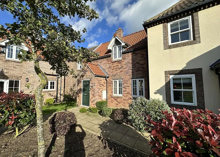 Holiday home Puddleduck - Part Of The The Bay Village With Pool, Gym And Direct Access, Pub, Restaurant, Tennis And Meadows Walks *