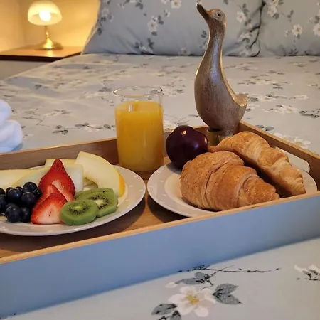 Ferienhaus Puddleduck Filey